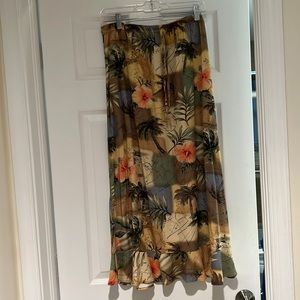 Island Sands skirt